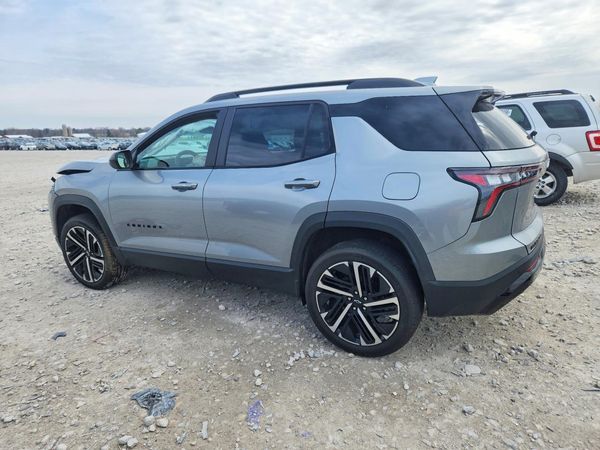 2026 CHEVROLET EQUINOX
