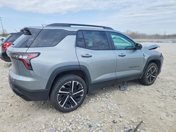 2026 CHEVROLET EQUINOX