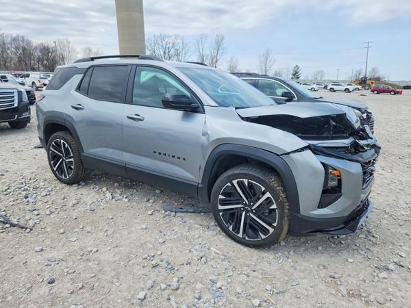 2026 CHEVROLET EQUINOX