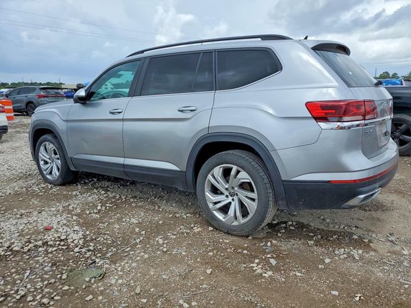 2021 VOLKSWAGEN ATLAS SE w/ Tech — DSRA