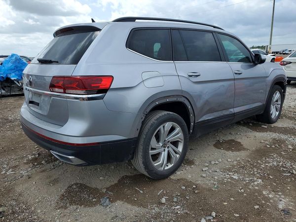 2021 VOLKSWAGEN ATLAS SE w/ Tech — PSRA
