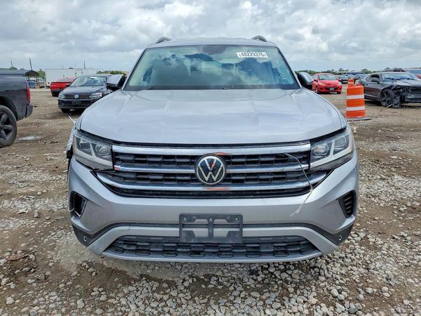 2021 VOLKSWAGEN ATLAS SE w/ Tech — DIRF