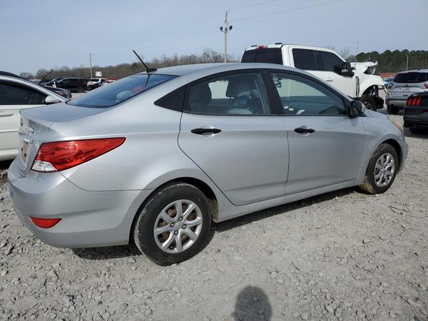 2012 HYUNDAI ACCENT GL (Middle-low grade)