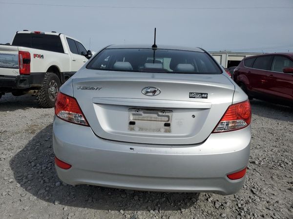 2012 HYUNDAI ACCENT GL (Middle-low grade)