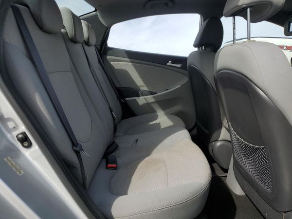 2012 HYUNDAI ACCENT GL (Middle-low grade)