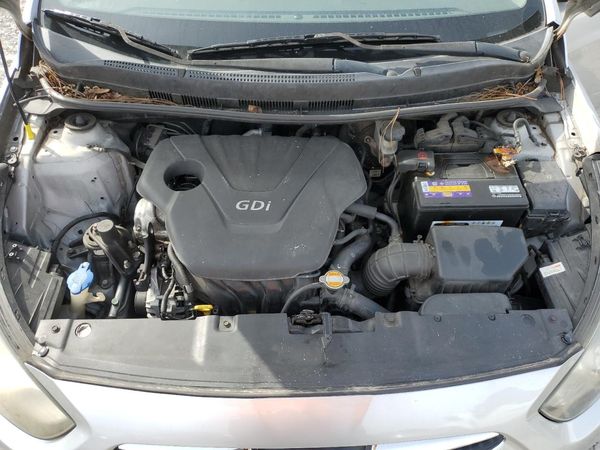 2012 HYUNDAI ACCENT GL (Middle-low grade)