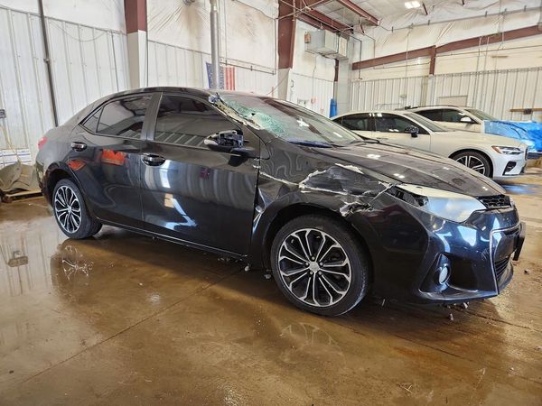2014 TOYOTA COROLLA