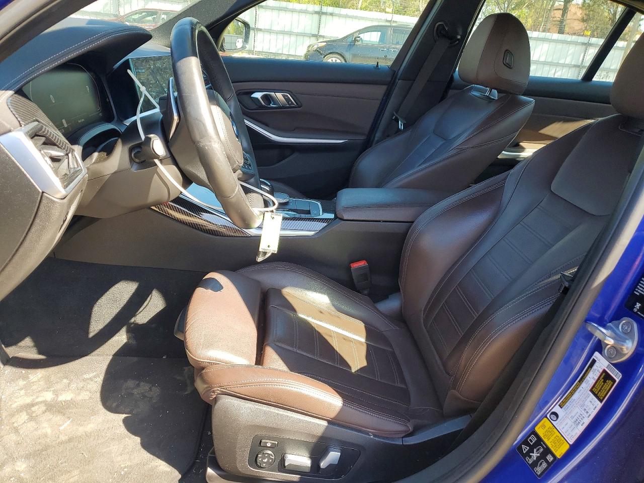 2020 BMW 330XI xDrive NA