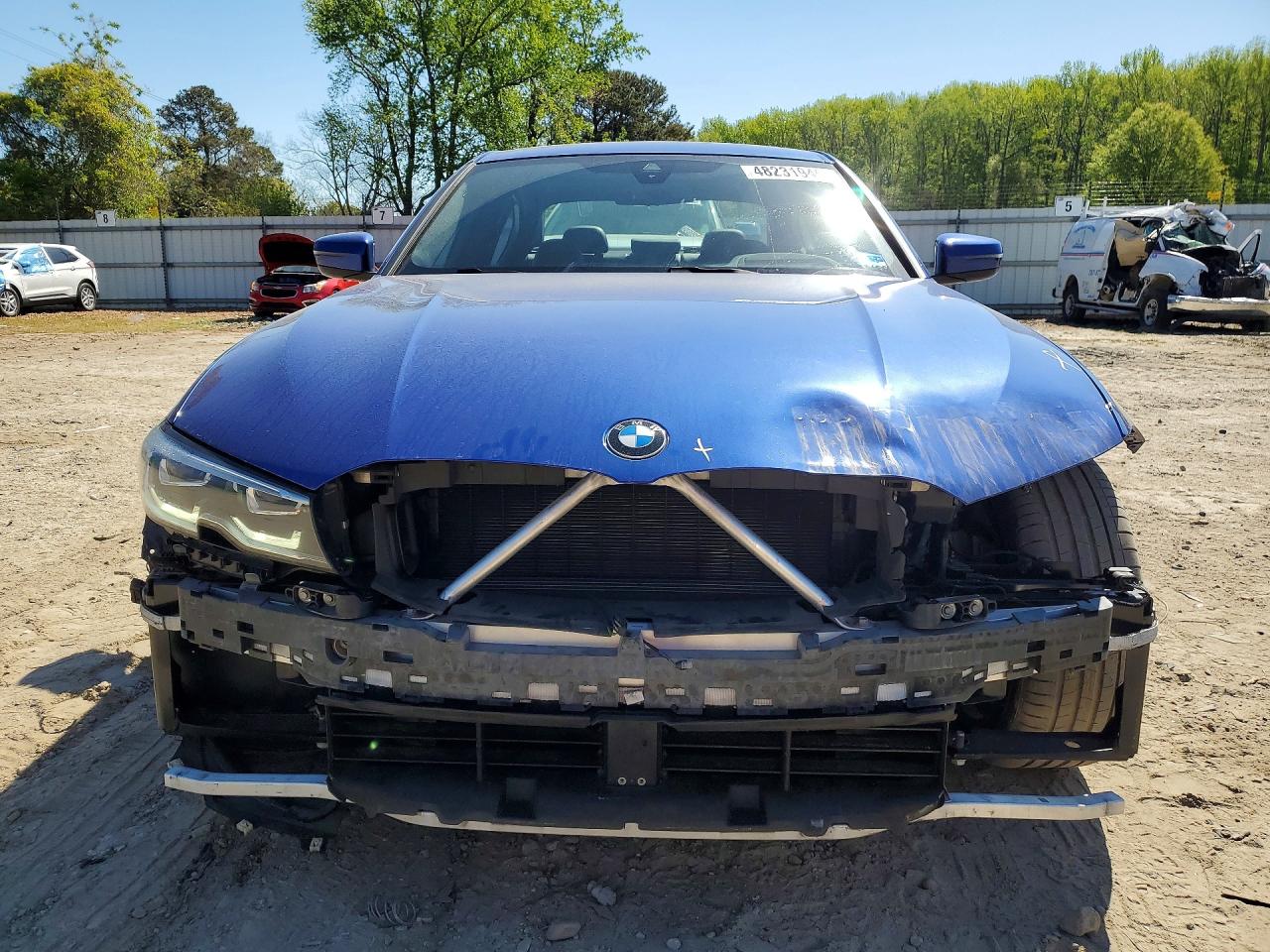 2020 BMW 330XI xDrive NA