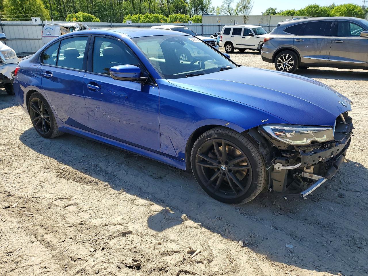 2020 BMW 330XI xDrive NA