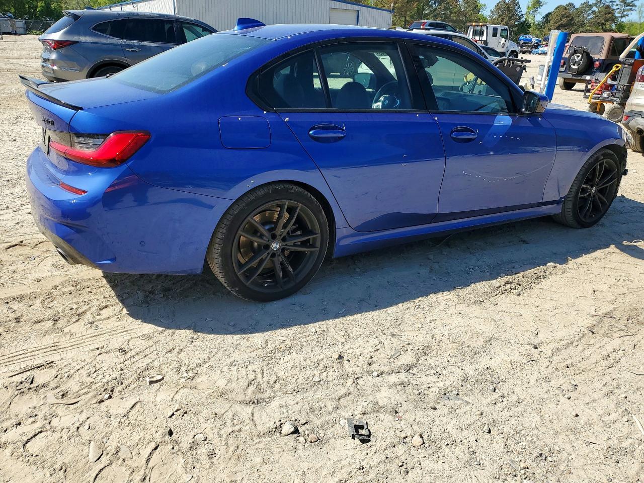 2020 BMW 330XI xDrive NA