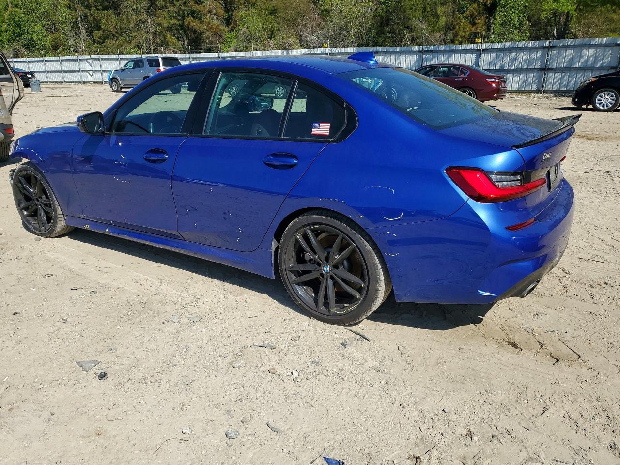 2020 BMW 330XI xDrive NA