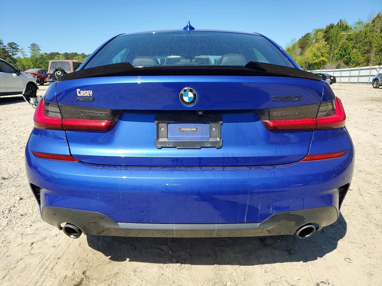 2020 BMW 330XI xDrive NA