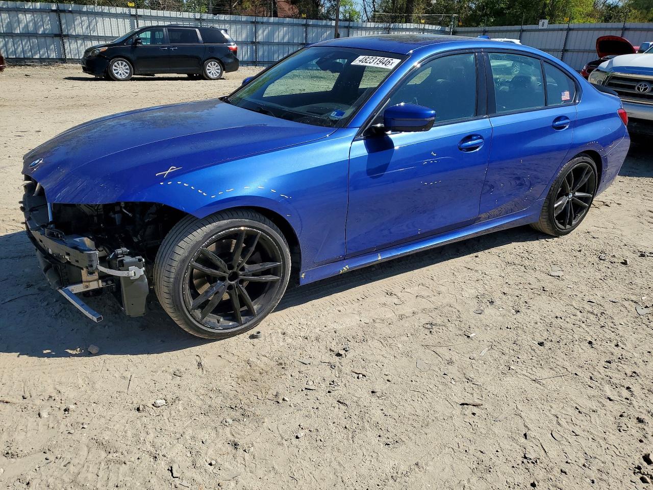 2020 BMW 330XI xDrive NA
