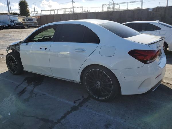 2019 MERCEDES-BENZ A A220