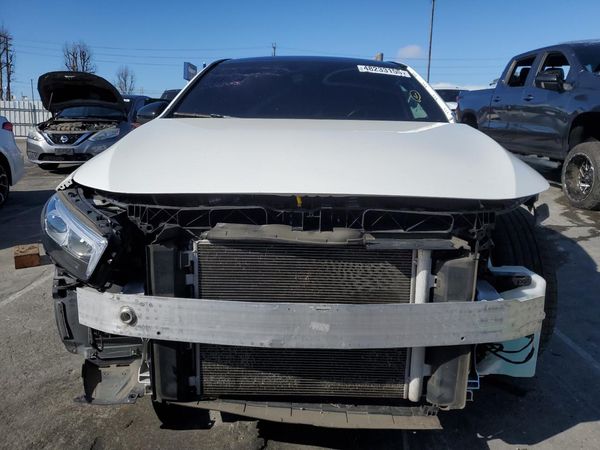 2019 MERCEDES-BENZ A A220