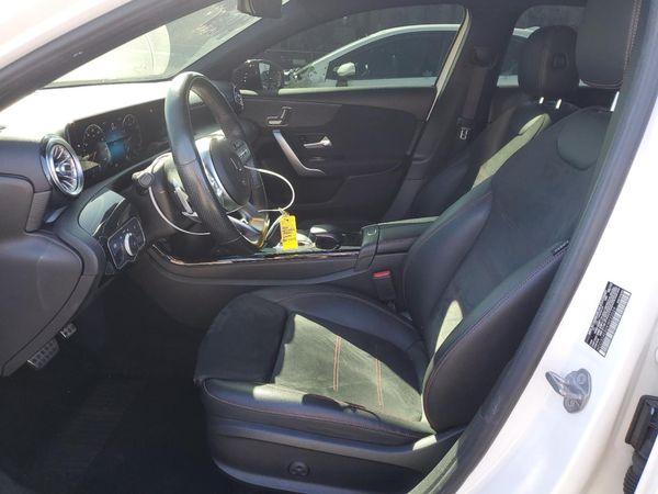 2019 MERCEDES-BENZ A A220