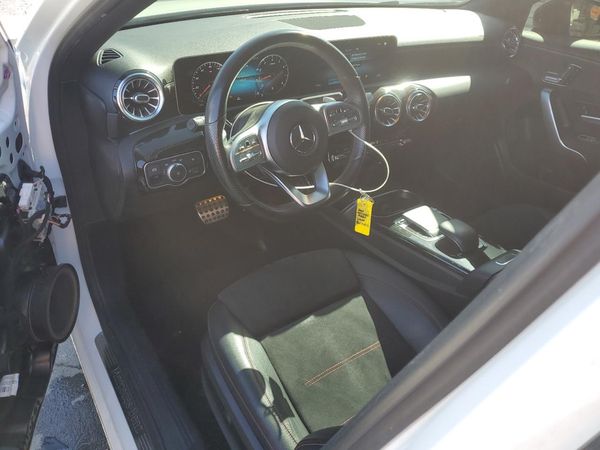 2019 MERCEDES-BENZ A A220