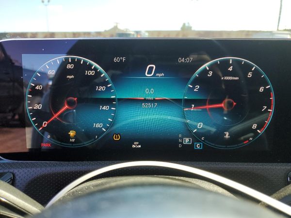 2019 MERCEDES-BENZ A A220