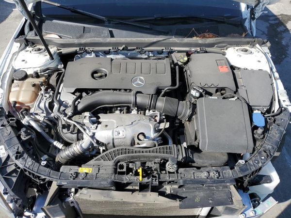 2019 MERCEDES-BENZ A A220