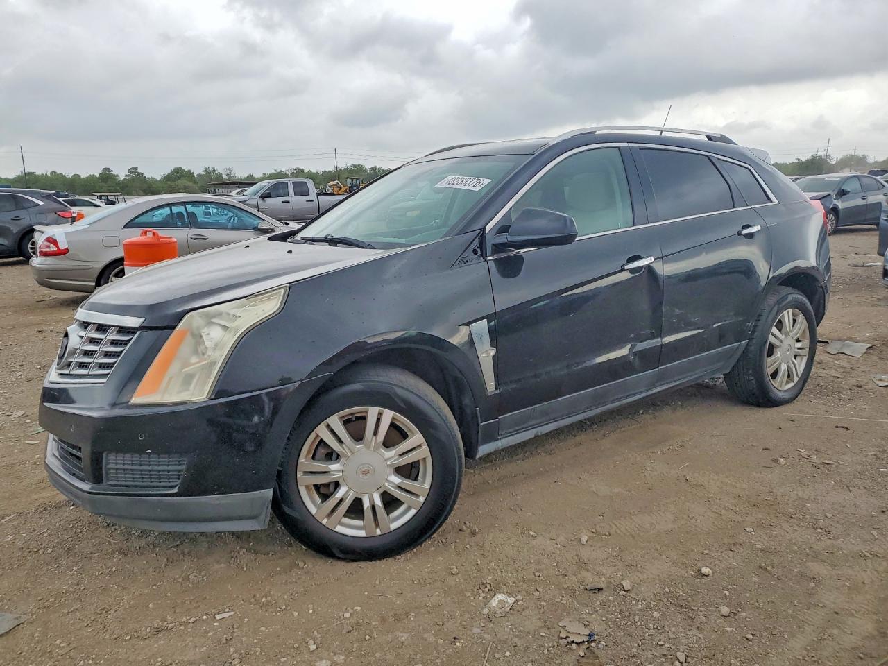 2014 CADILLAC SRX Luxury