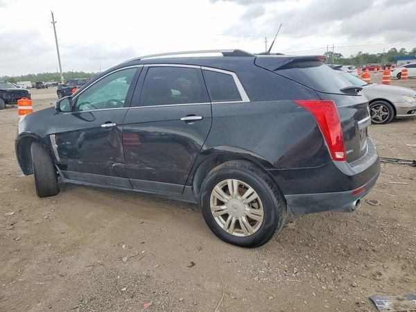2014 CADILLAC SRX Luxury