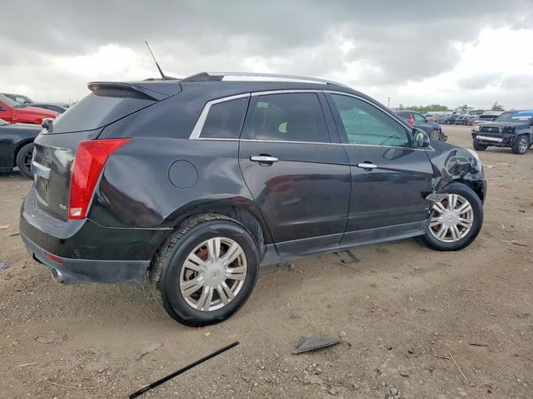 2014 CADILLAC SRX Luxury