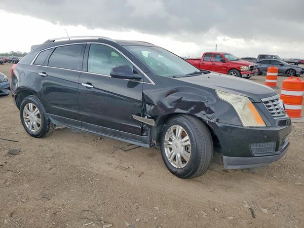 2014 CADILLAC SRX Luxury