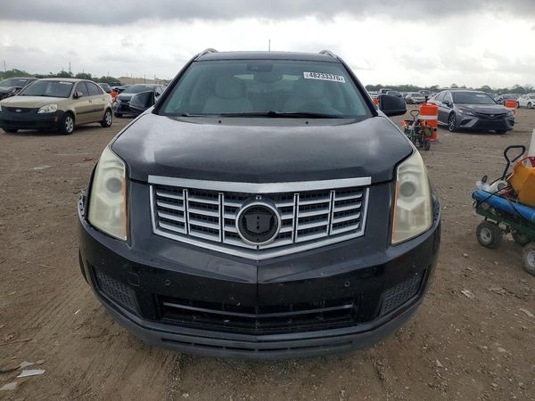 2014 CADILLAC SRX Luxury
