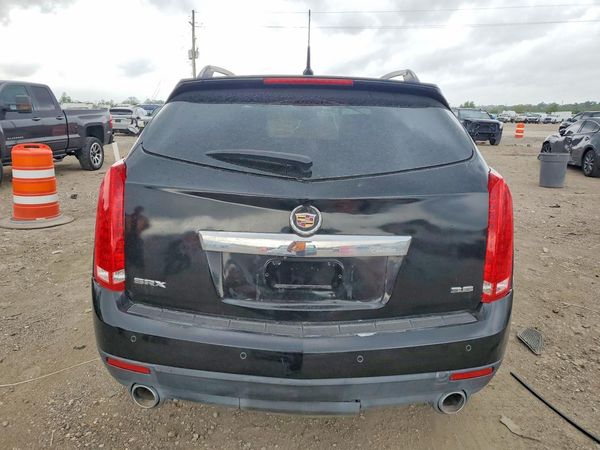 2014 CADILLAC SRX Luxury