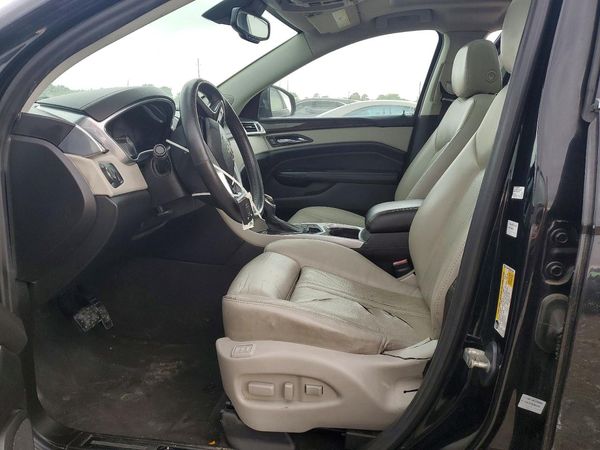 2014 CADILLAC SRX Luxury