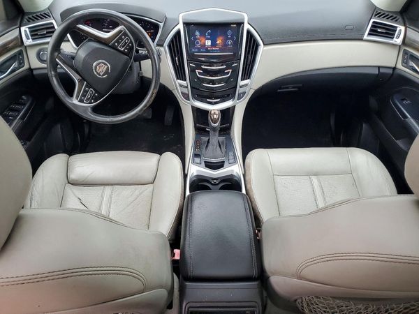 2014 CADILLAC SRX Luxury