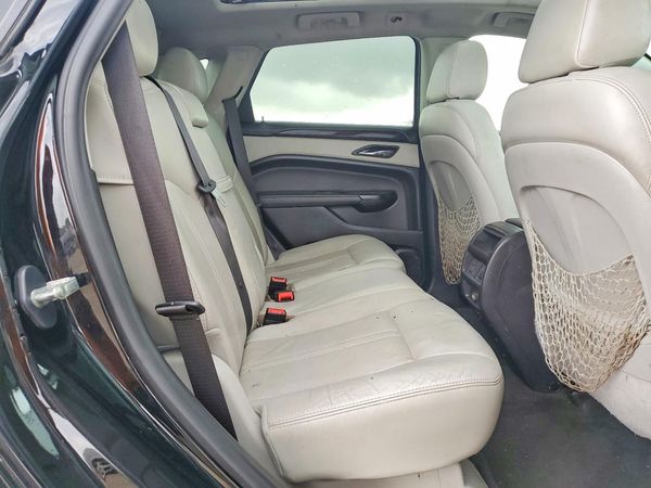 2014 CADILLAC SRX Luxury