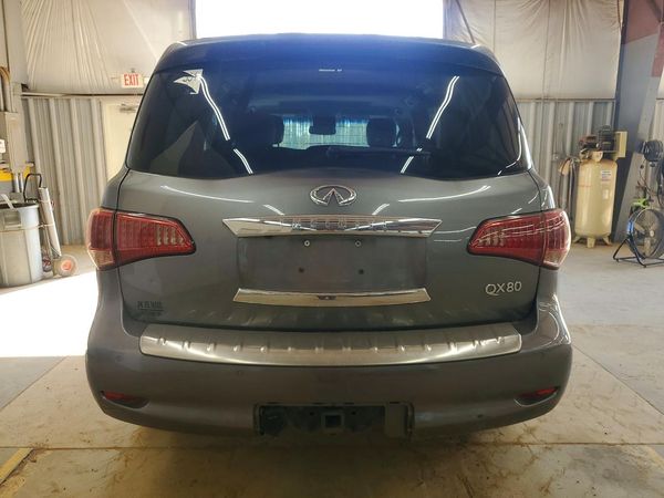 2017 INFINITI QX80 — DIRR