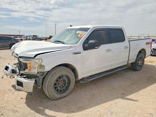 2019 FORD F150