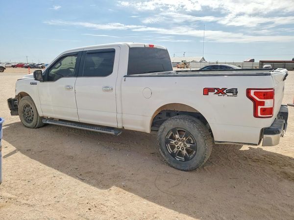 2019 FORD F150