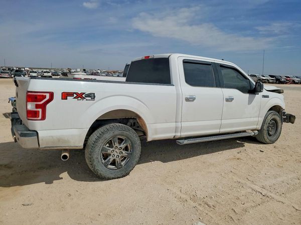 2019 FORD F150