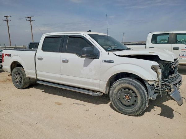 2019 FORD F150