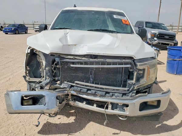 2019 FORD F150