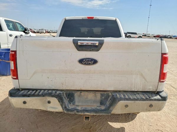 2019 FORD F150