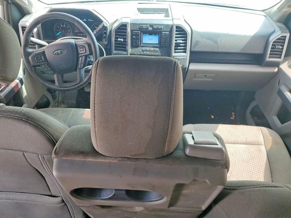 2019 FORD F150