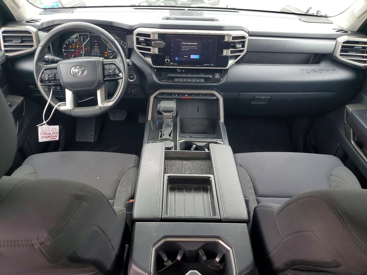 2024 TOYOTA TUNDRA SR5