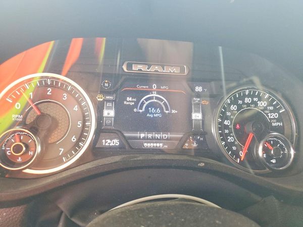 2023 RAM 1500 Big Horn