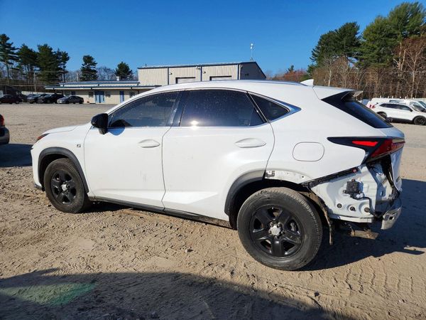 2021 LEXUS NX 300 300 F Sport Comfort — DSRA