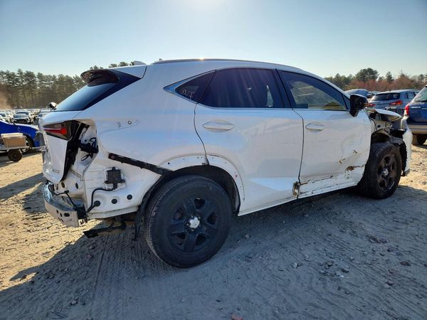 2021 LEXUS NX 300 300 F Sport Comfort — PSRA