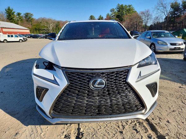 2021 LEXUS NX 300 300 F Sport Comfort — DIRF