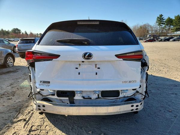 2021 LEXUS NX 300 300 F Sport Comfort — DIRR
