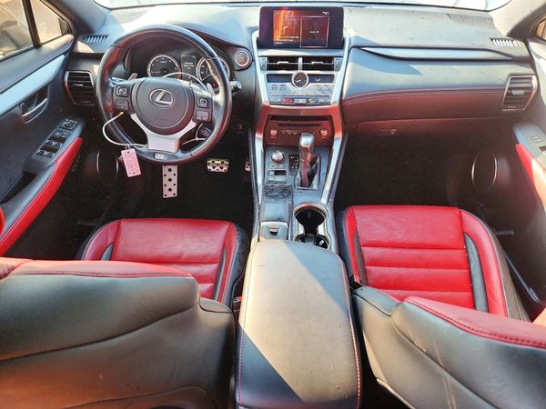 2021 LEXUS NX 300 300 F Sport Comfort — CKPT