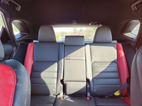 2021 LEXUS NX 300 300 F Sport Comfort — SUVN