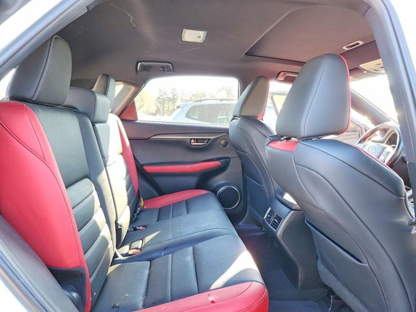 2021 LEXUS NX 300 300 F Sport Comfort — PSRS